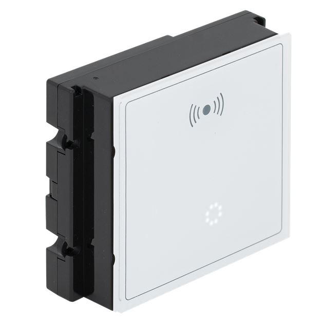 Moduláris 2EASY RFID és led egység, DT821-DR